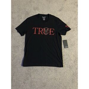 TRUE RELIGION Short Sleeve Designer Graphic T-shirt NWOT‎ size M